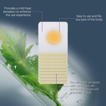 Body care patches