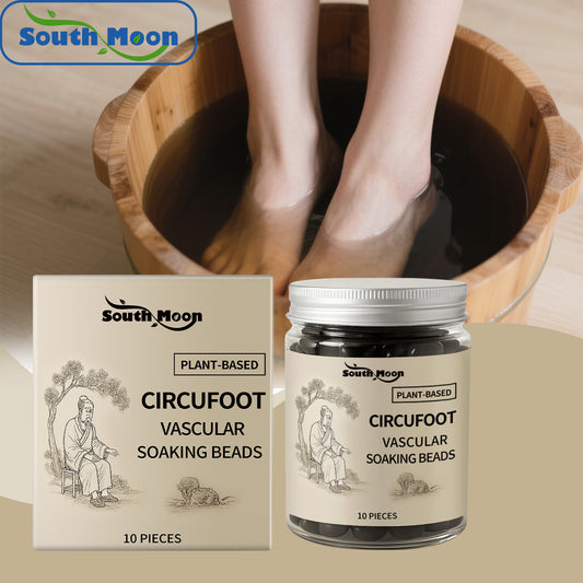 LumihopeOne Daily foot soaking beads gentle care to relieve leg discomfort maintenance foot care foot soaking