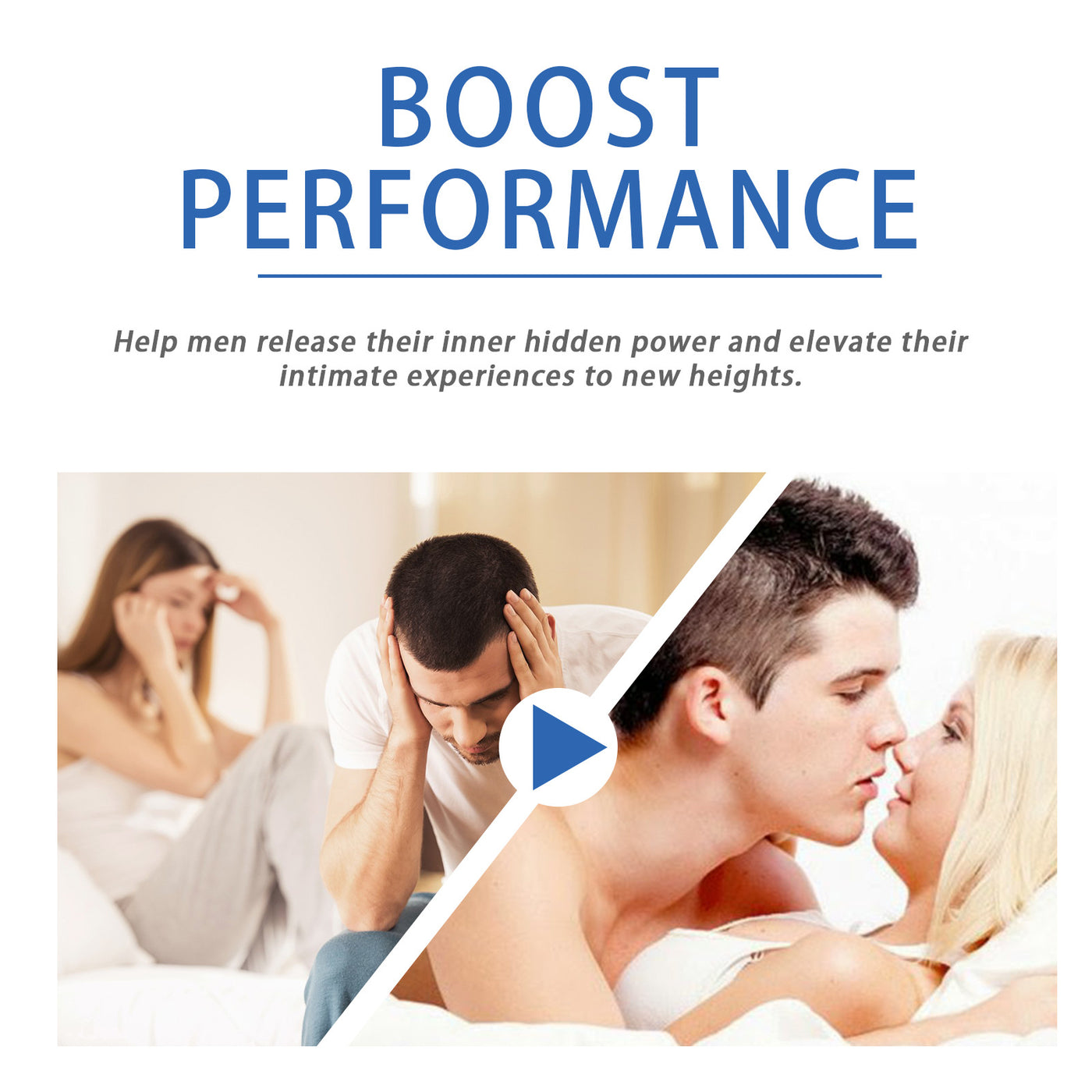 Men's sniffer stick