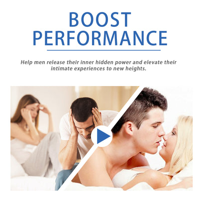 Men's sniffer stick