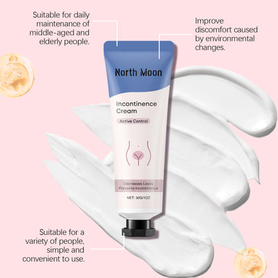 Women's body cream