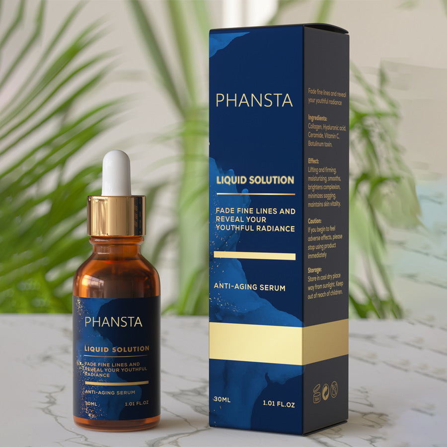 natürliches tägliches Strahlen Essenz