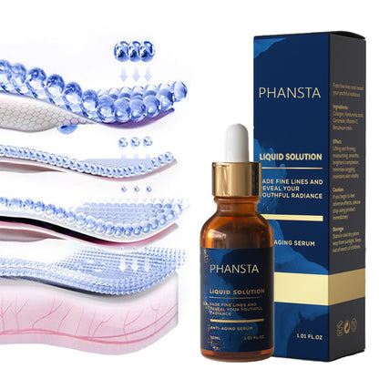 natürliches tägliches Strahlen Essenz