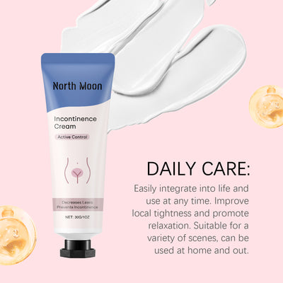 Women's body cream