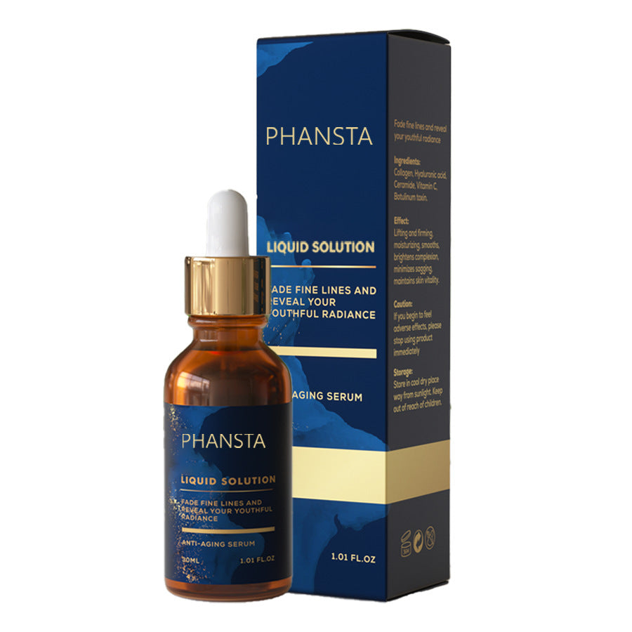 natürliches tägliches Strahlen Essenz