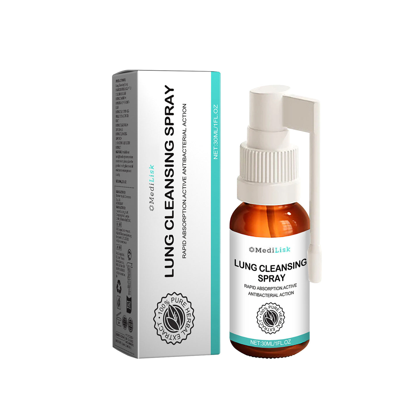 Anti-snoring spray