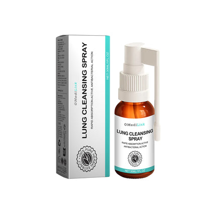 Anti-snoring spray