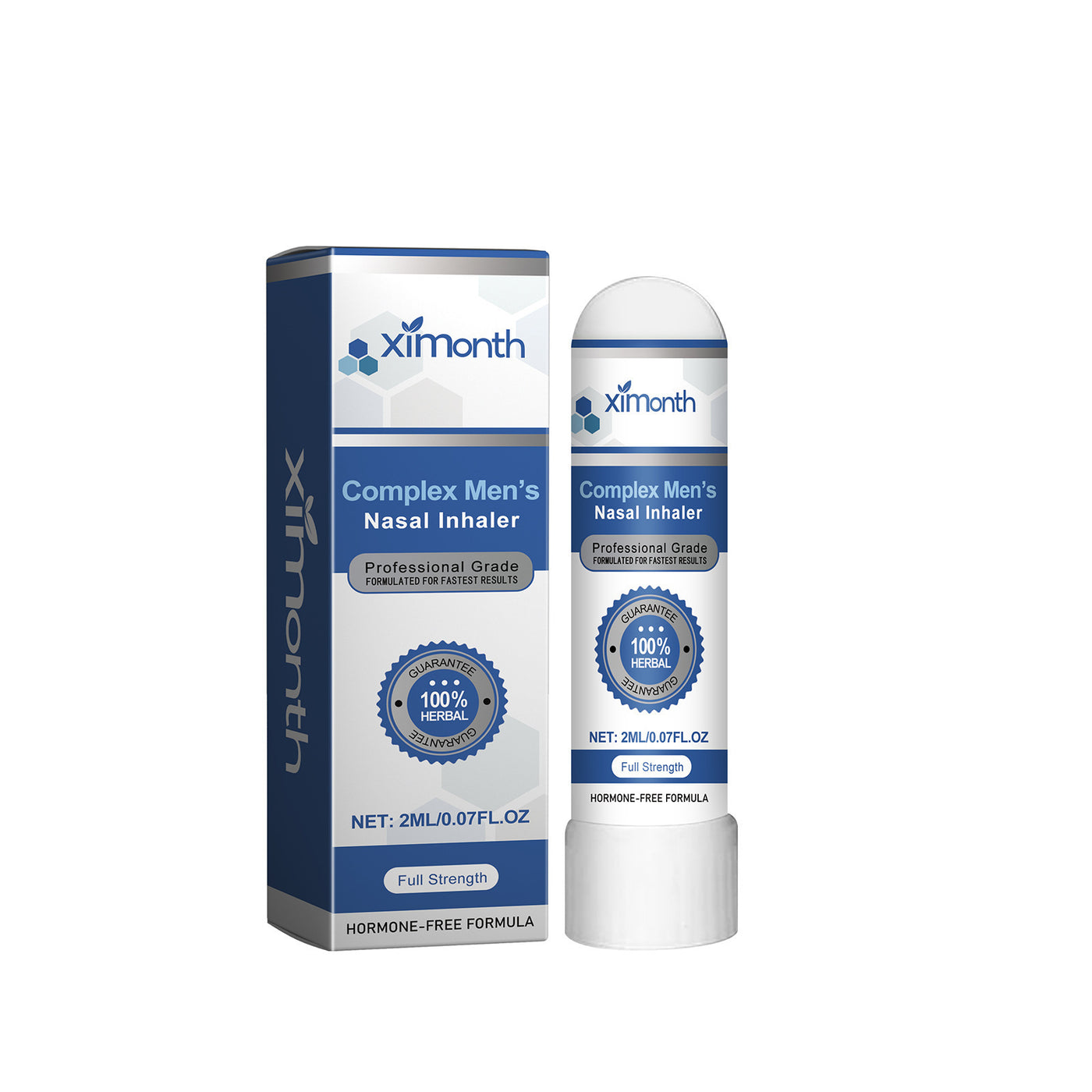 Men's sniffer stick