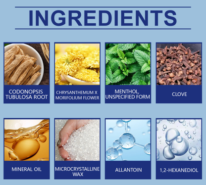 LumiHopeOne Nano Kräuterpflaster zur Linderung von Atemwegsbeschwerden - Fortschrittliche Unterstützung der Atemwege (14 Stück) 