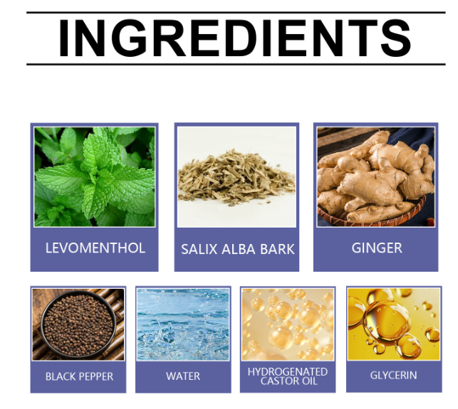 LumiHopeOne Nasenreinigungsstift – Pflanzlicher Inhalator zur Parasitenbekämpfung und Reinigung