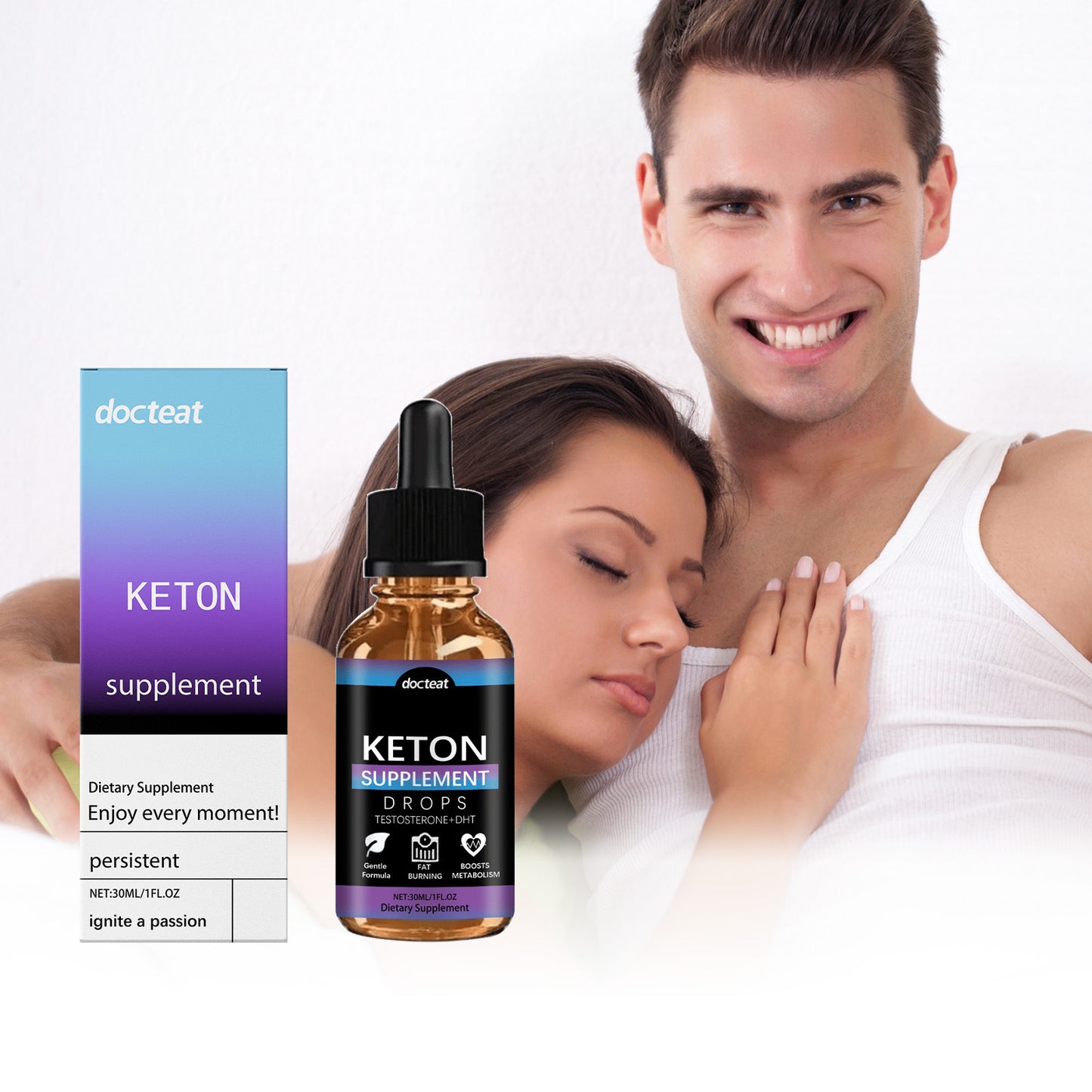 Nahrungsergänzungsmittel für die Körperbehandlung